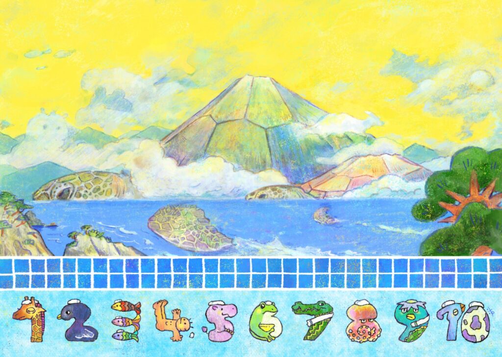 お風呂ポスター